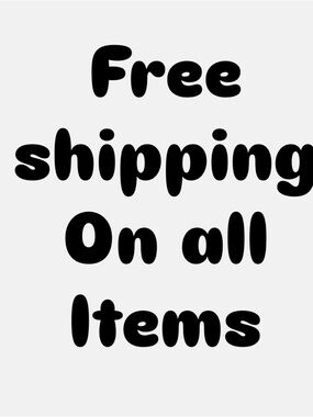🔥 FREE SHIPPING 🔥